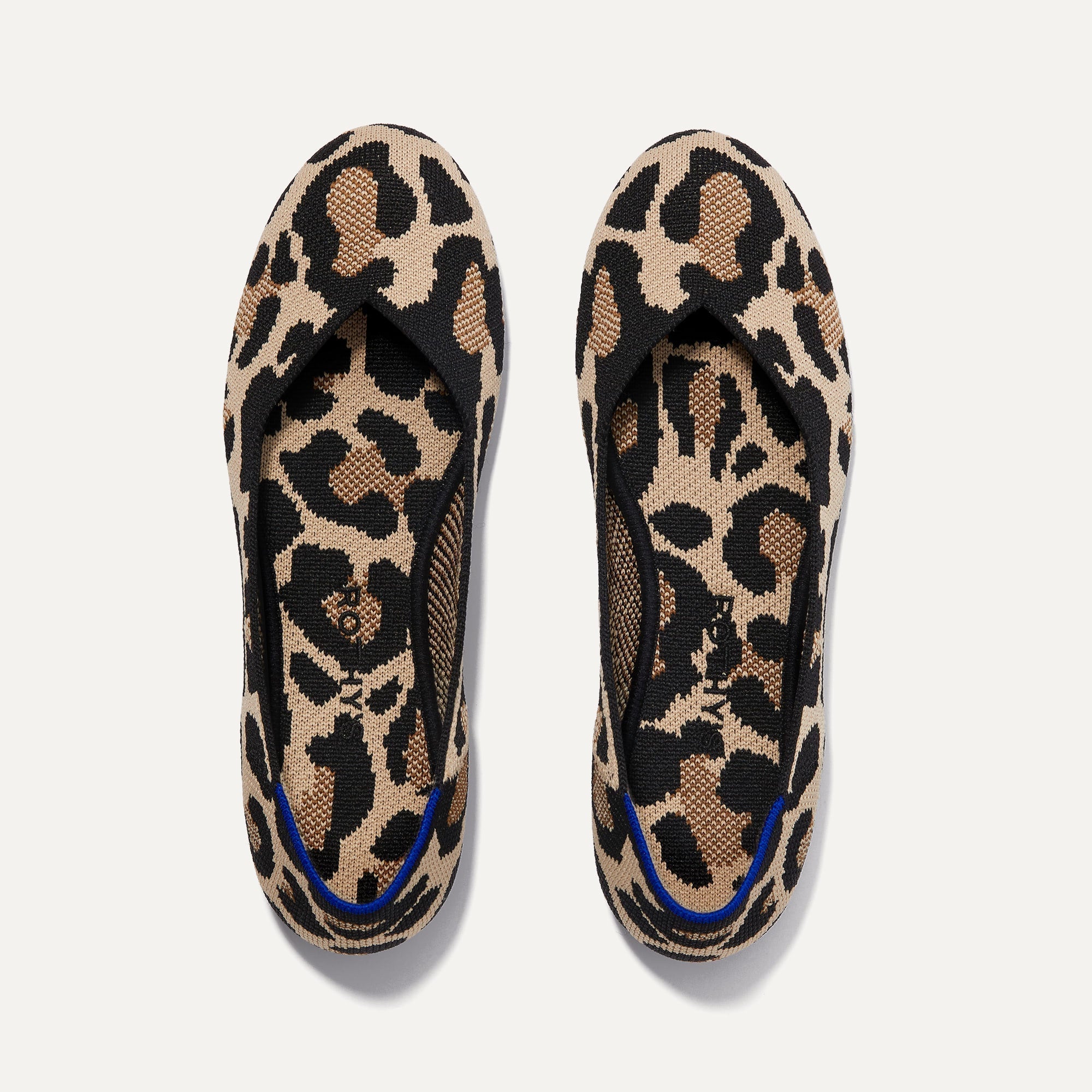 Rothys leopard shops print