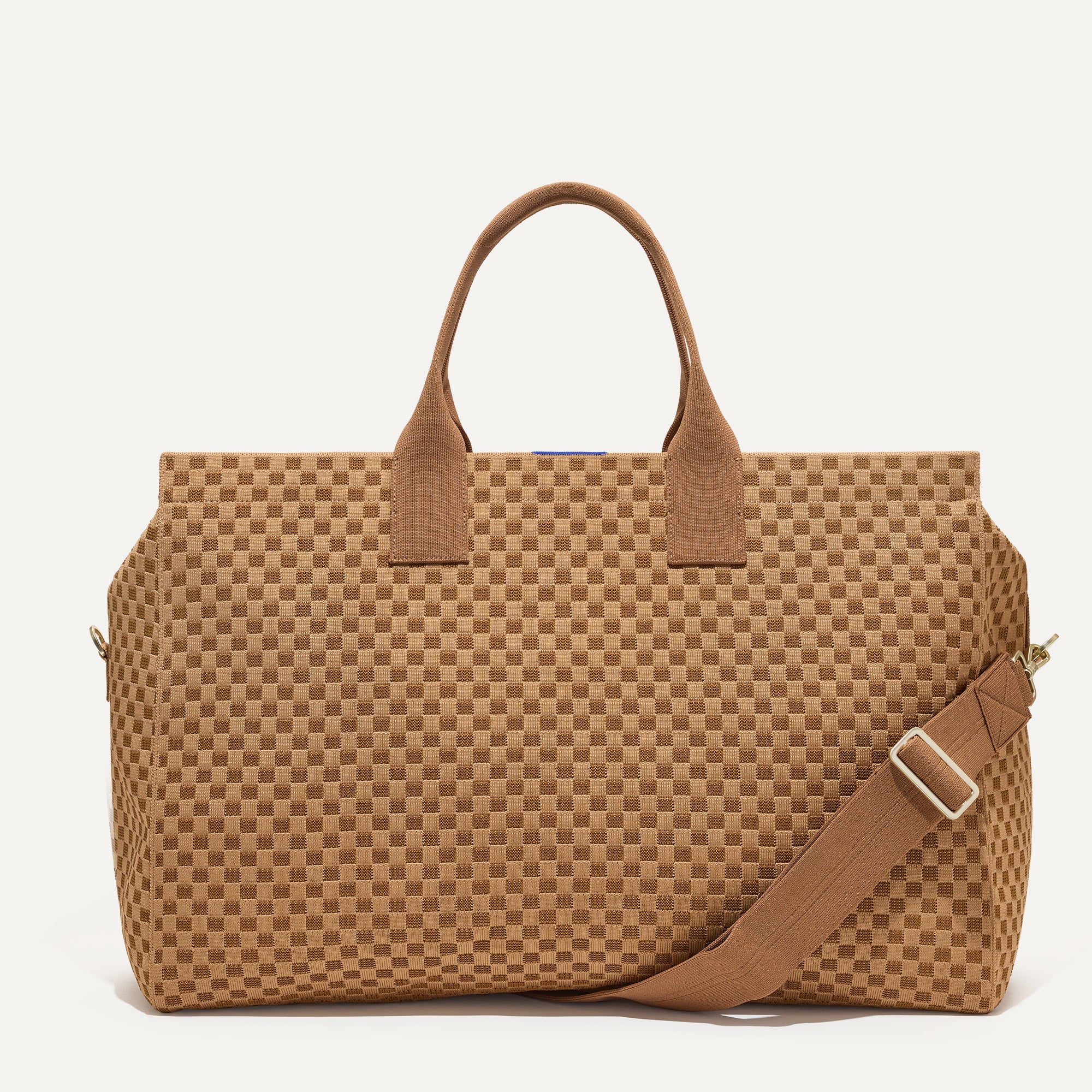 Rothy's The Weekender in Hazelnut | Travel Bags | Rothy's at Rothy's