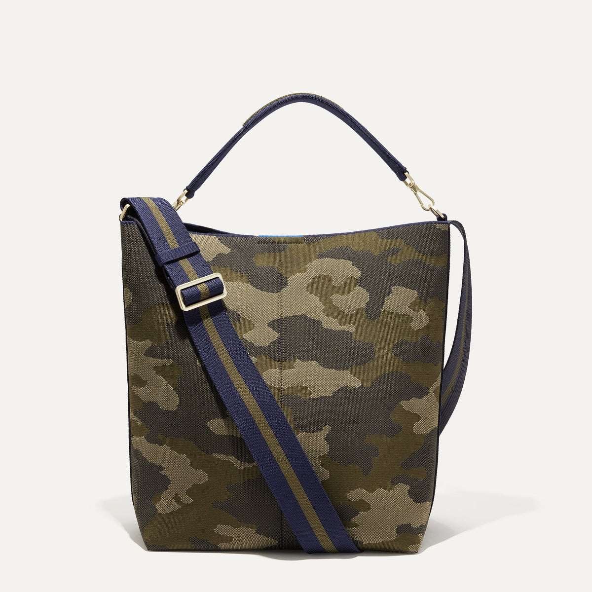 The Bucket Bag in Spruce Camo, Bags & Accessories