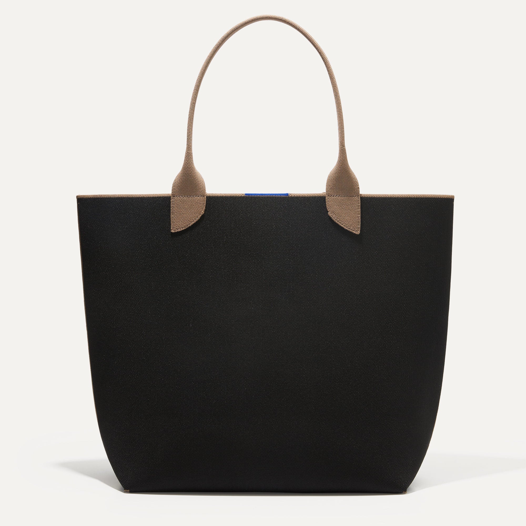 The Lightweight Tote in Black Portobello Rothy s