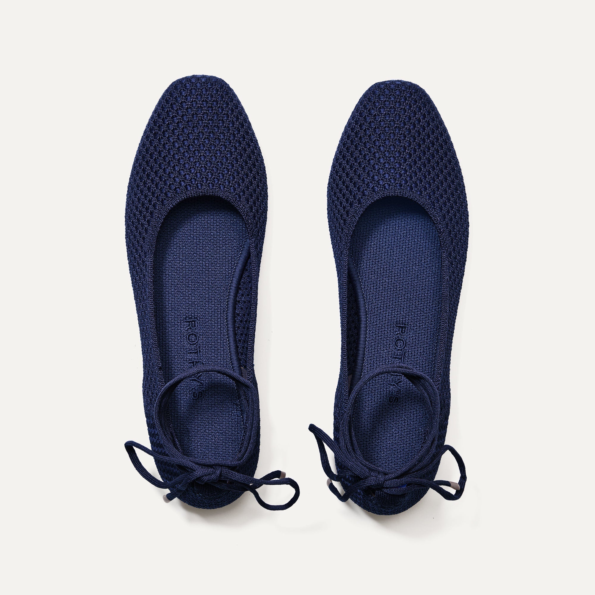 Brand 2024 New! Rothy’s Navy Flats