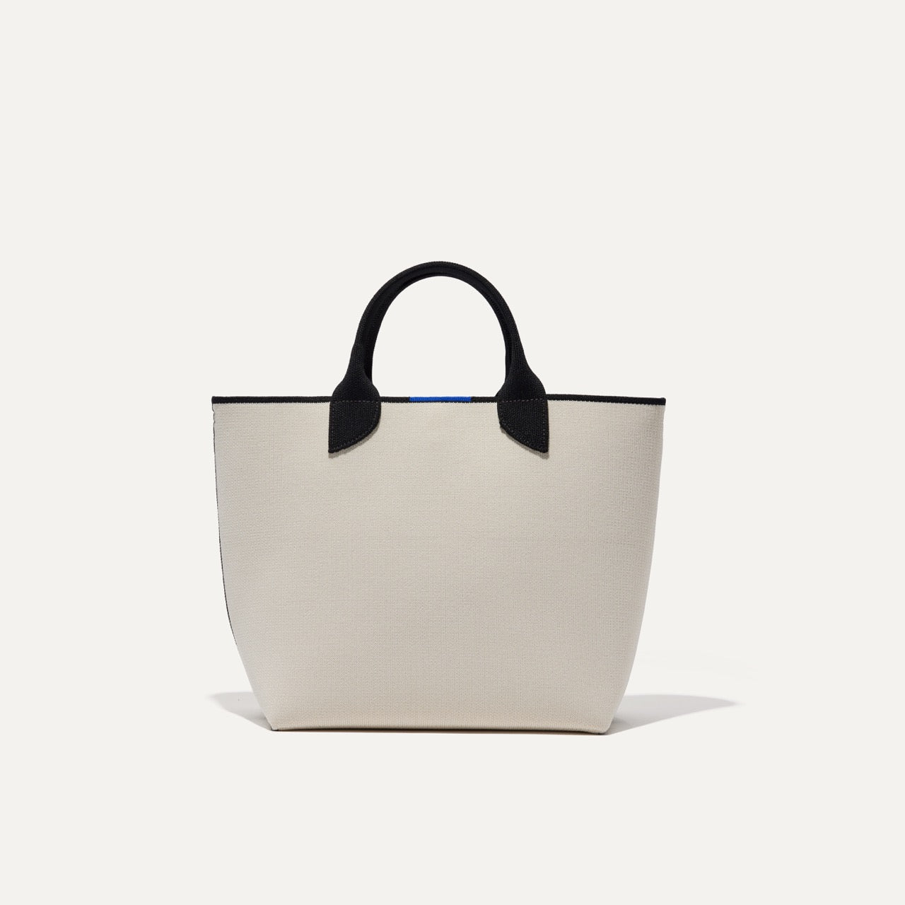 Rothy’s fashion essential tote ink and ivory