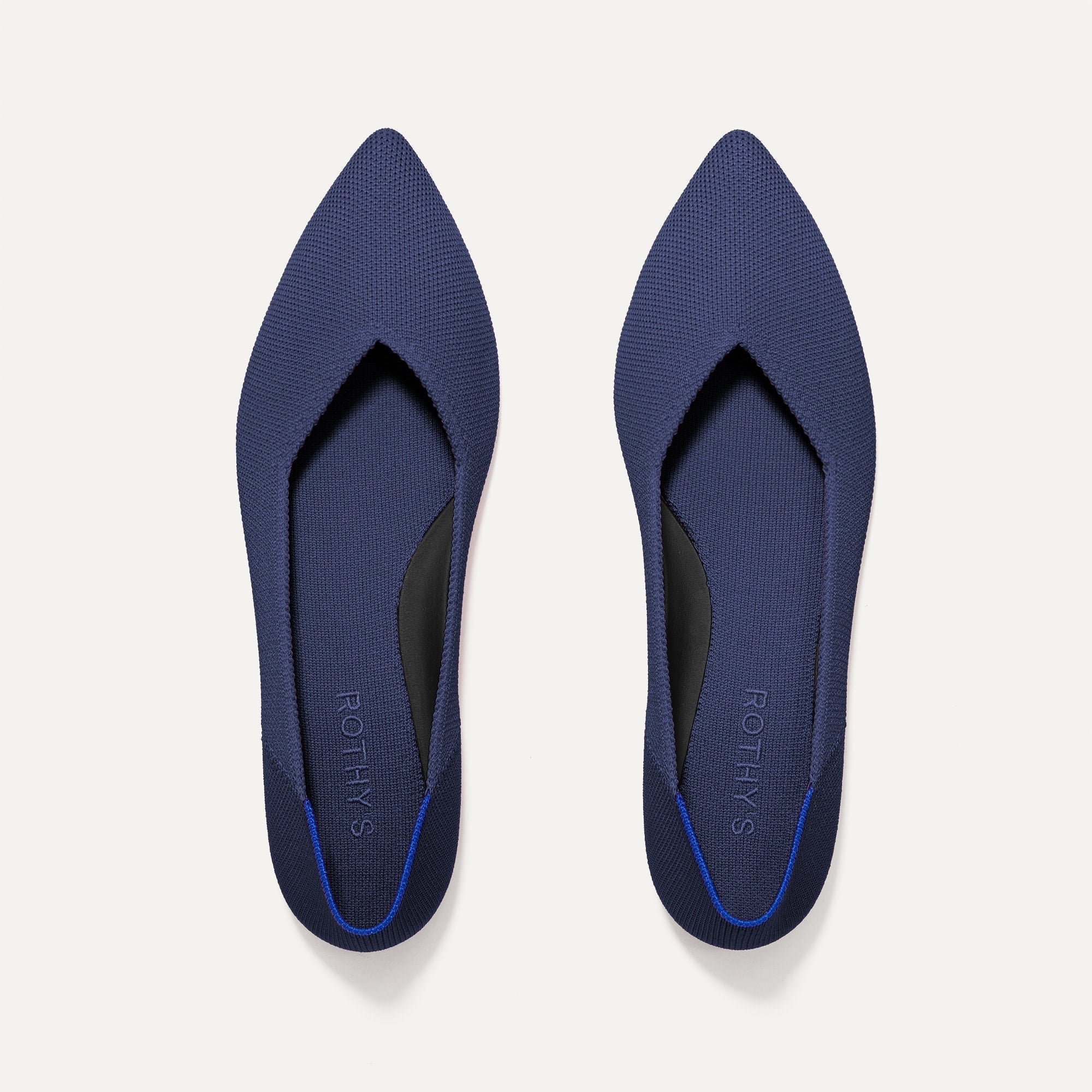 Rothys maritime fashion navy