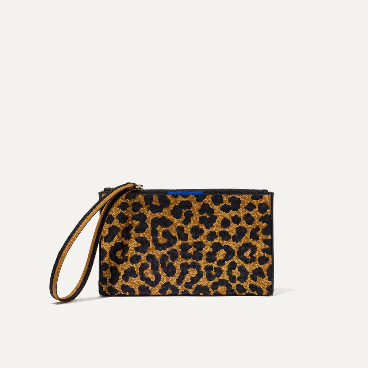 Petite Market Bag in Cheetah Print