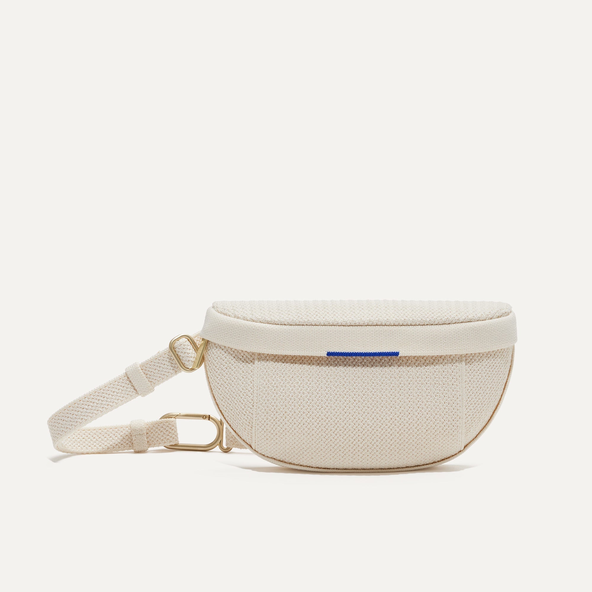 Buy Rothy's NWOT Pearl White Merino Belt bag