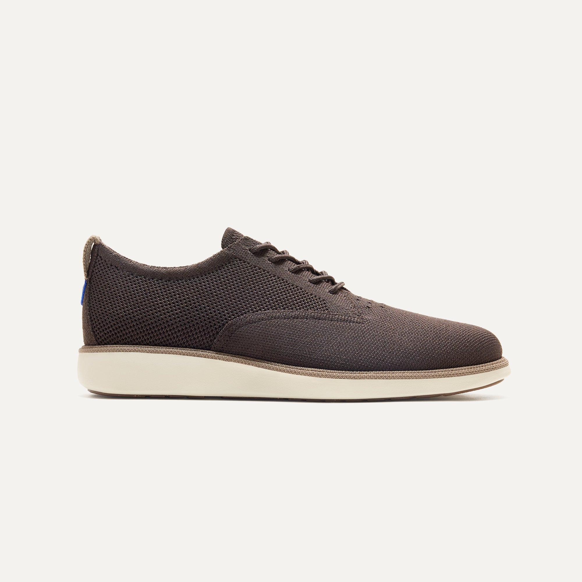 Rothy's The Oxford in Deep Brown | Men's Shoes | Rothy's at Rothy's