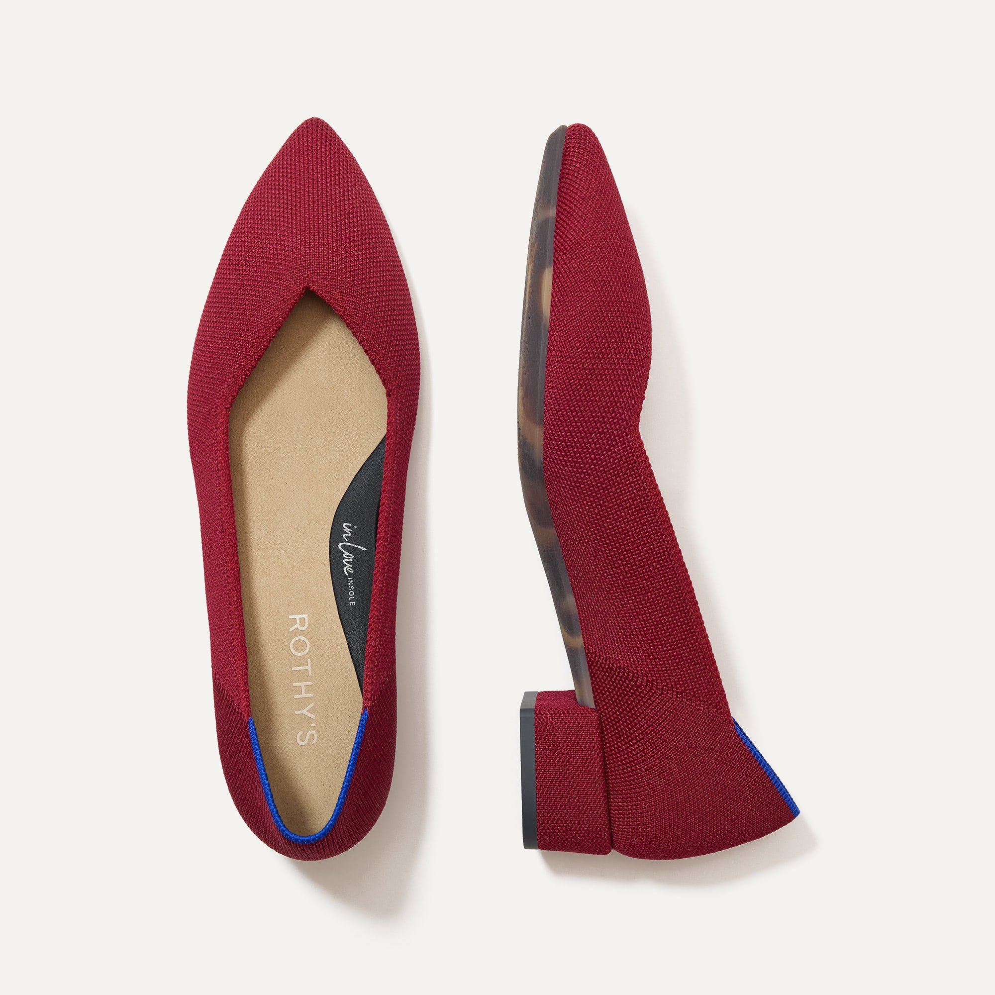 The High Point in Autumn Red Rothy's - Main Image