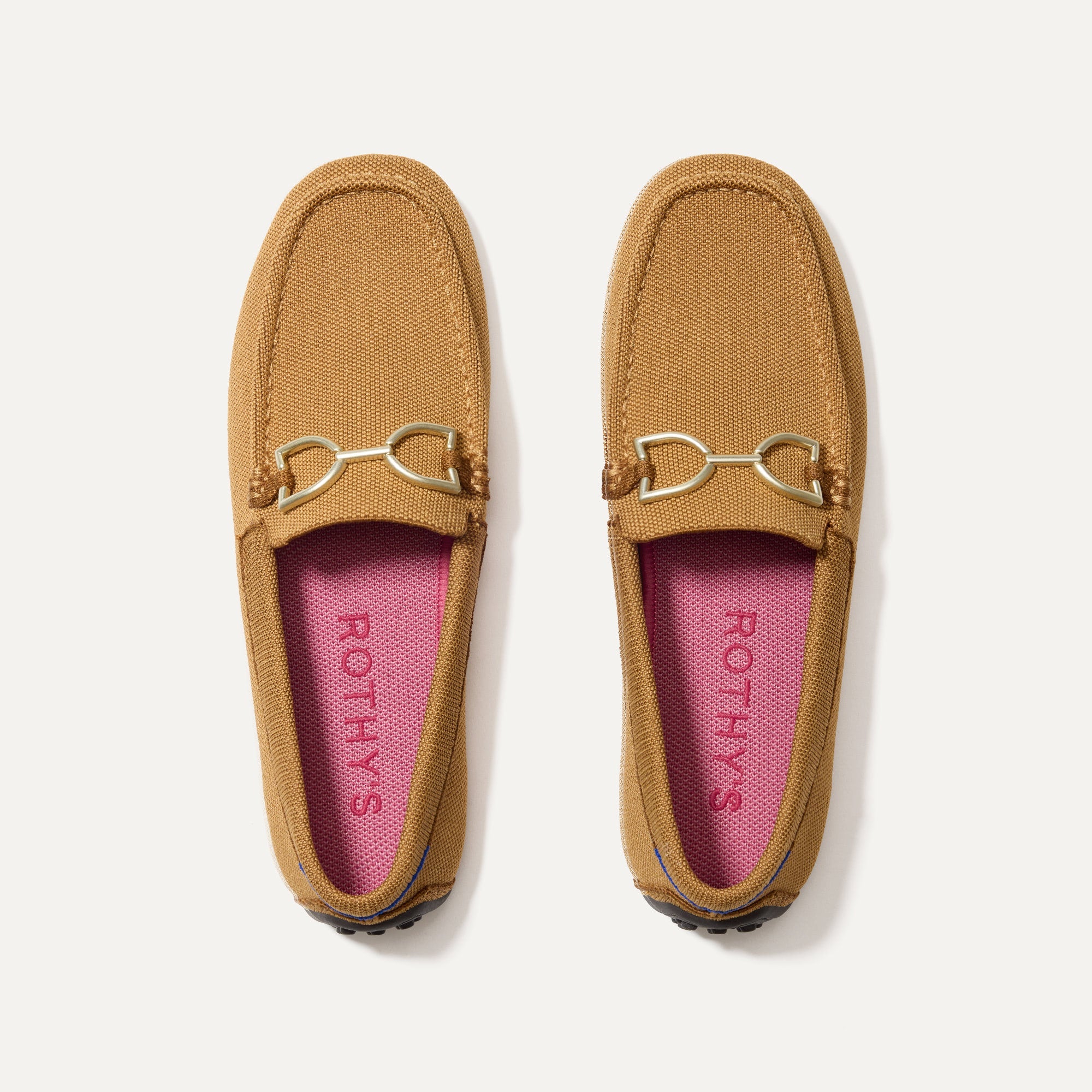 The Double Bit Driver in Toasted Almond | Rothy's