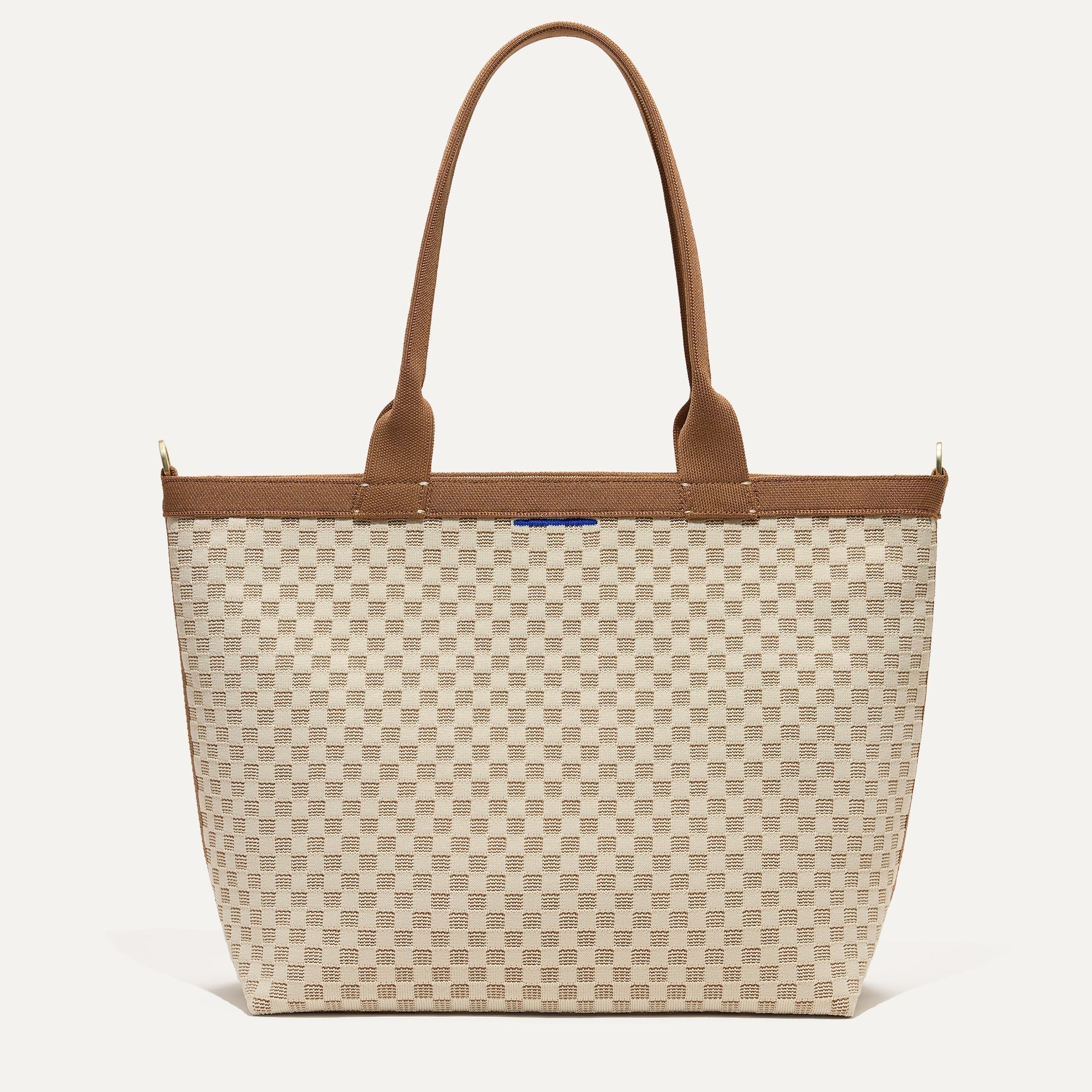 The Lightweight Zipper Tote in Vanilla Wafer | Rothy's