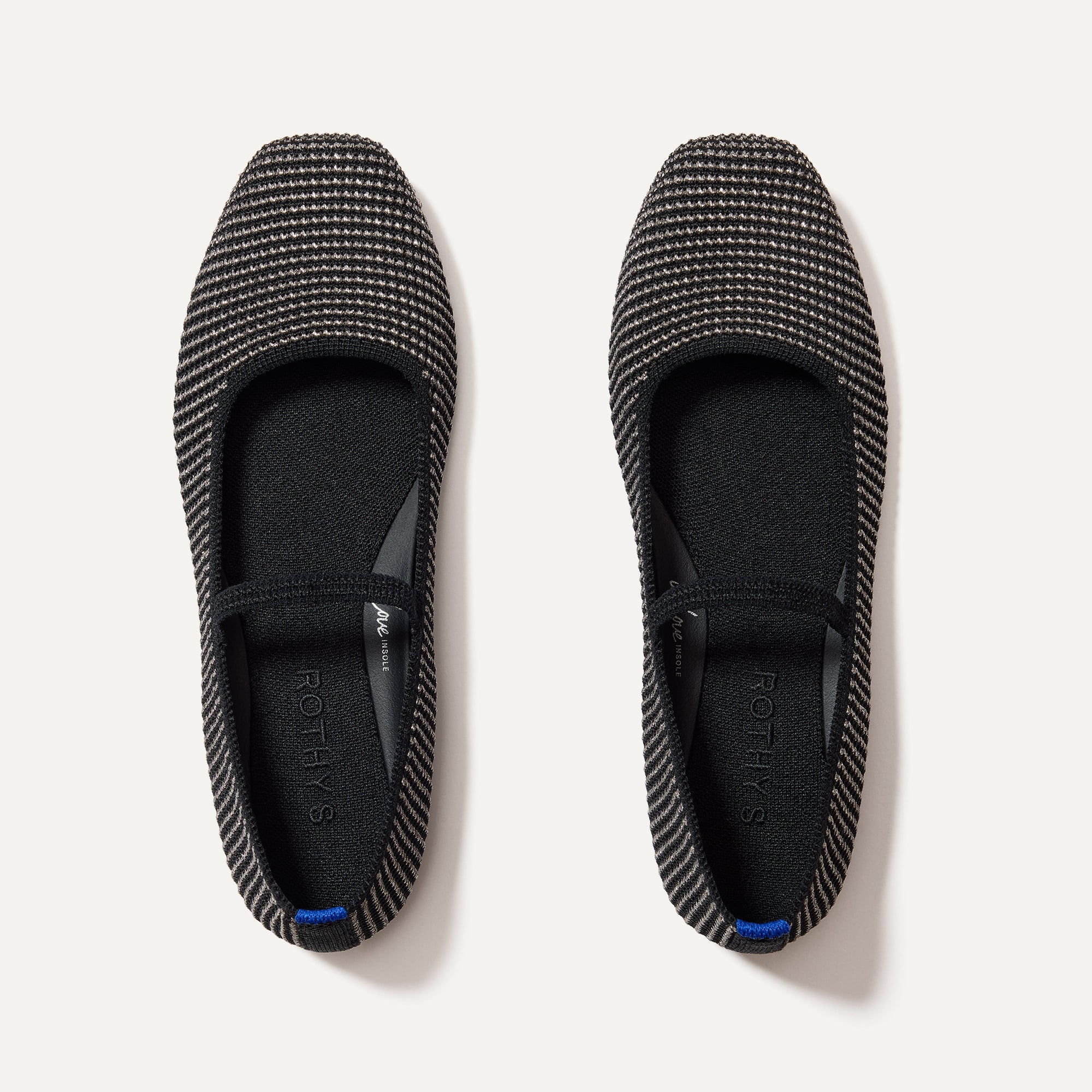 The Max Square Mary Jane in Star Studded | Rothy's