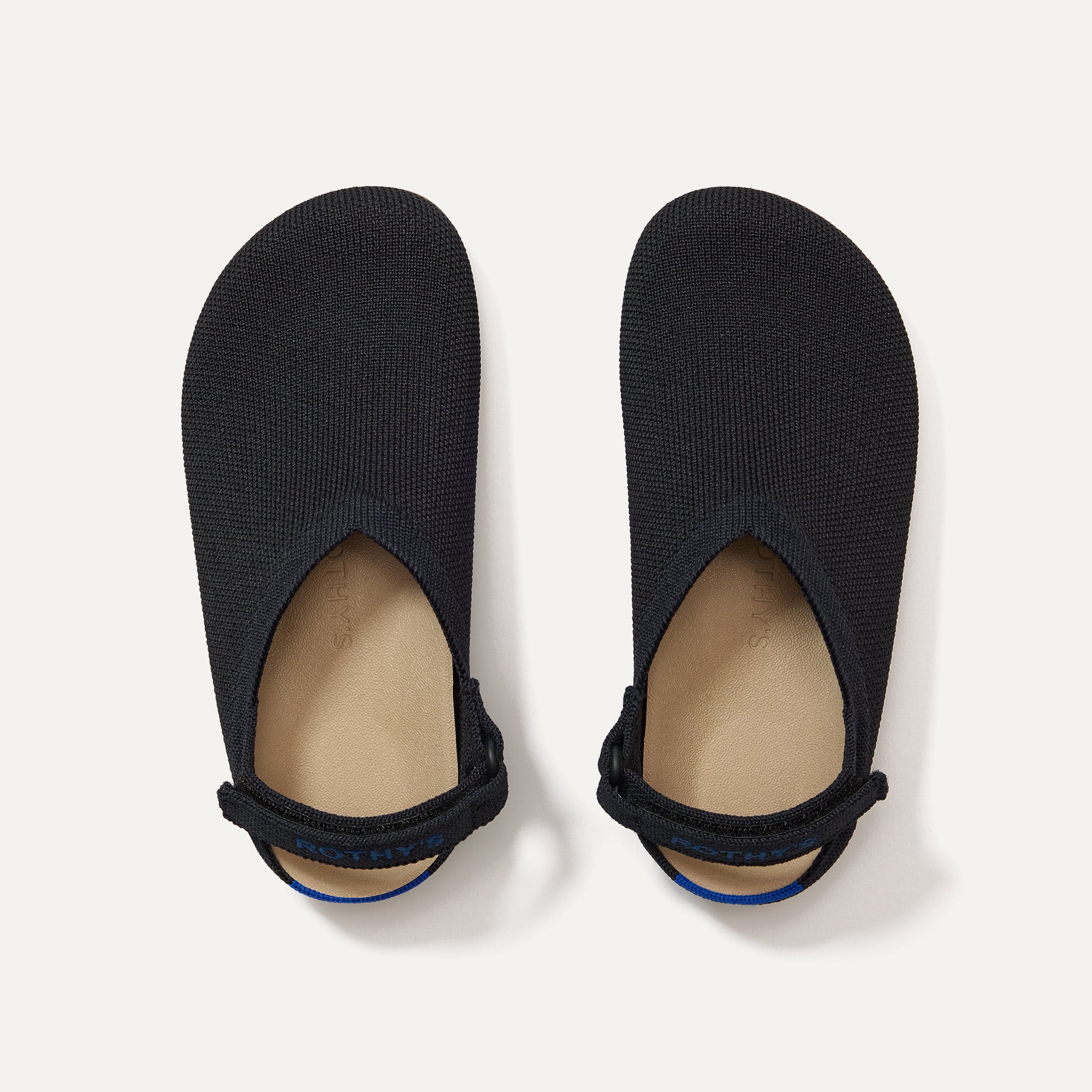 The Kids Clog - Original Black