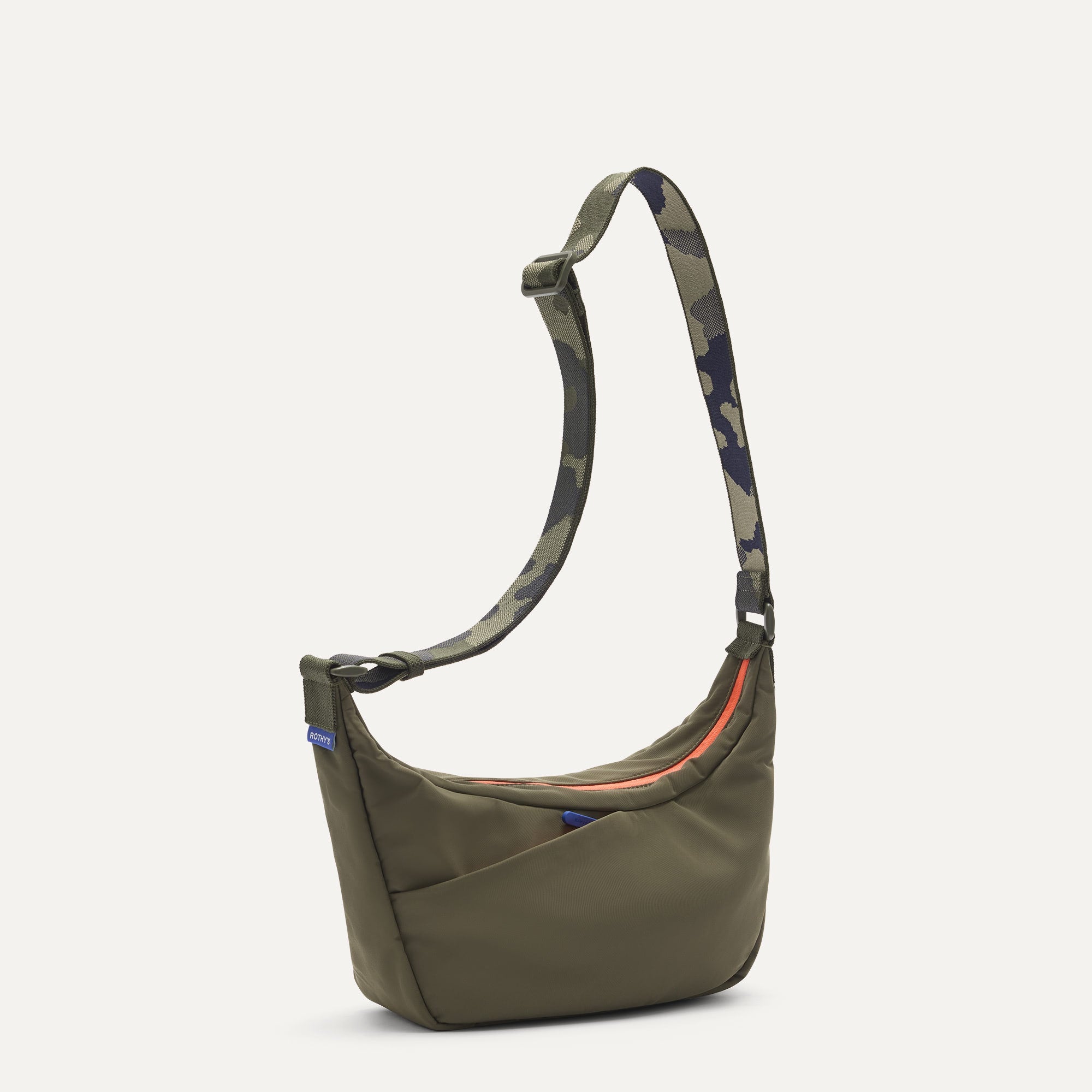 best lightweight travel crossbody bag Anti theft for women and men, nylon purse with rfid protection, adjustable strap and multiple pockets, everyday secure crossbody bag: Handbags and the padded shoulder strap is adjustable 13 Best Crossbody Bags for