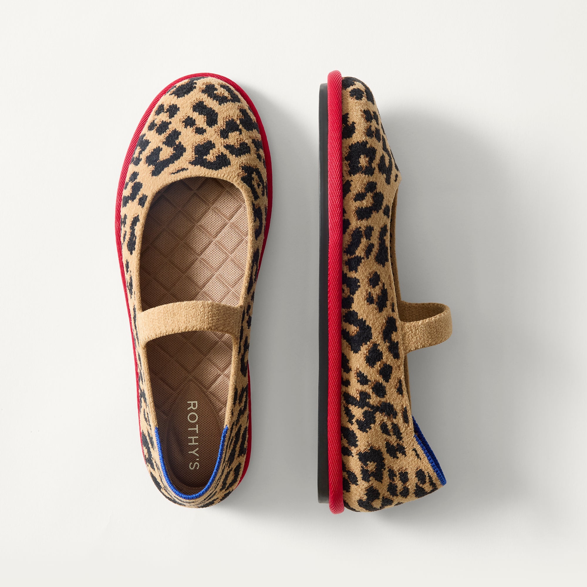Women's Cruiser Mary Jane in ReVelvet™ Cherry Cat | Rothy's