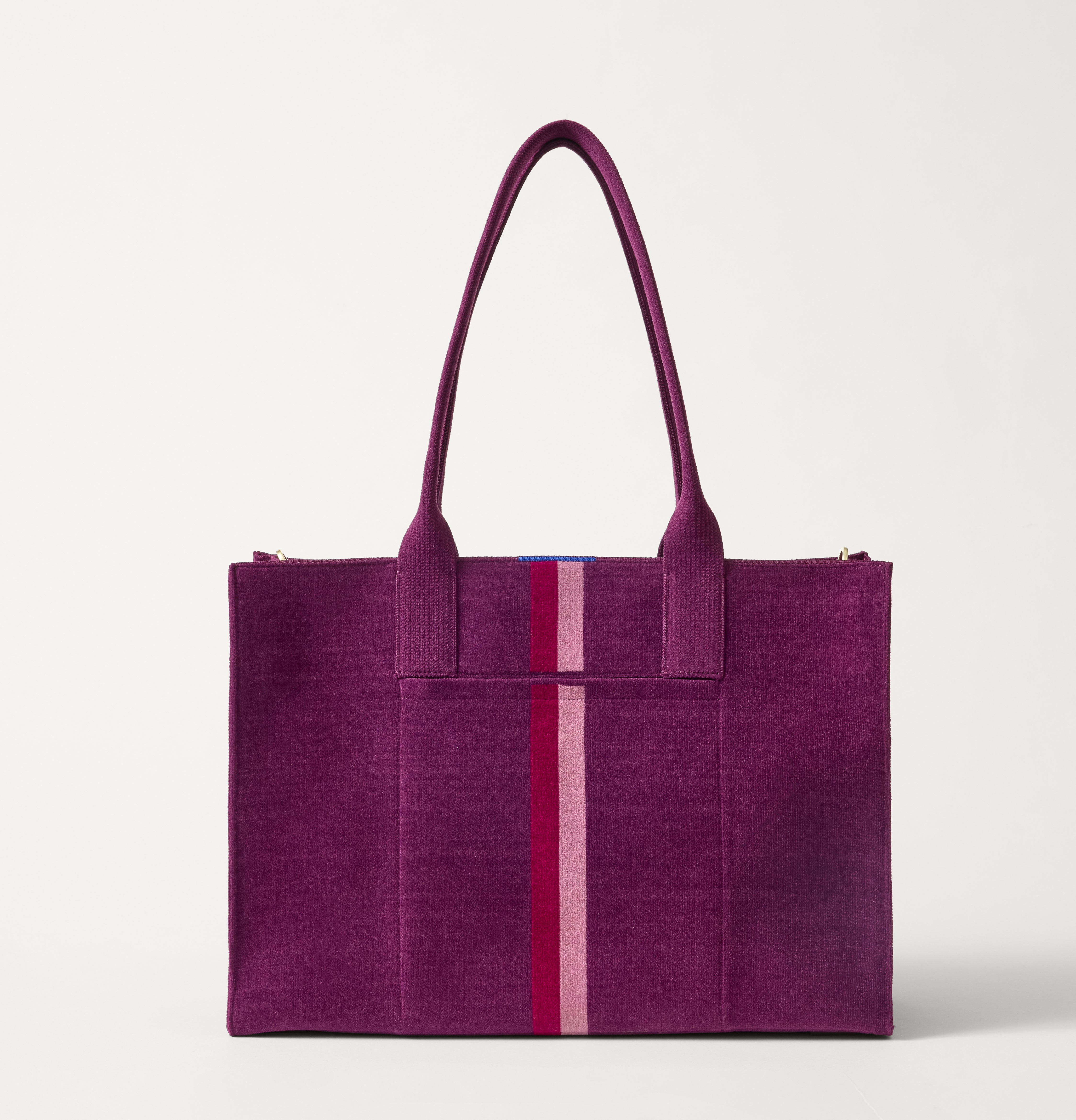 The Classic Tote in ReVelvet™ Orchid | Tote Bag | Rothy's