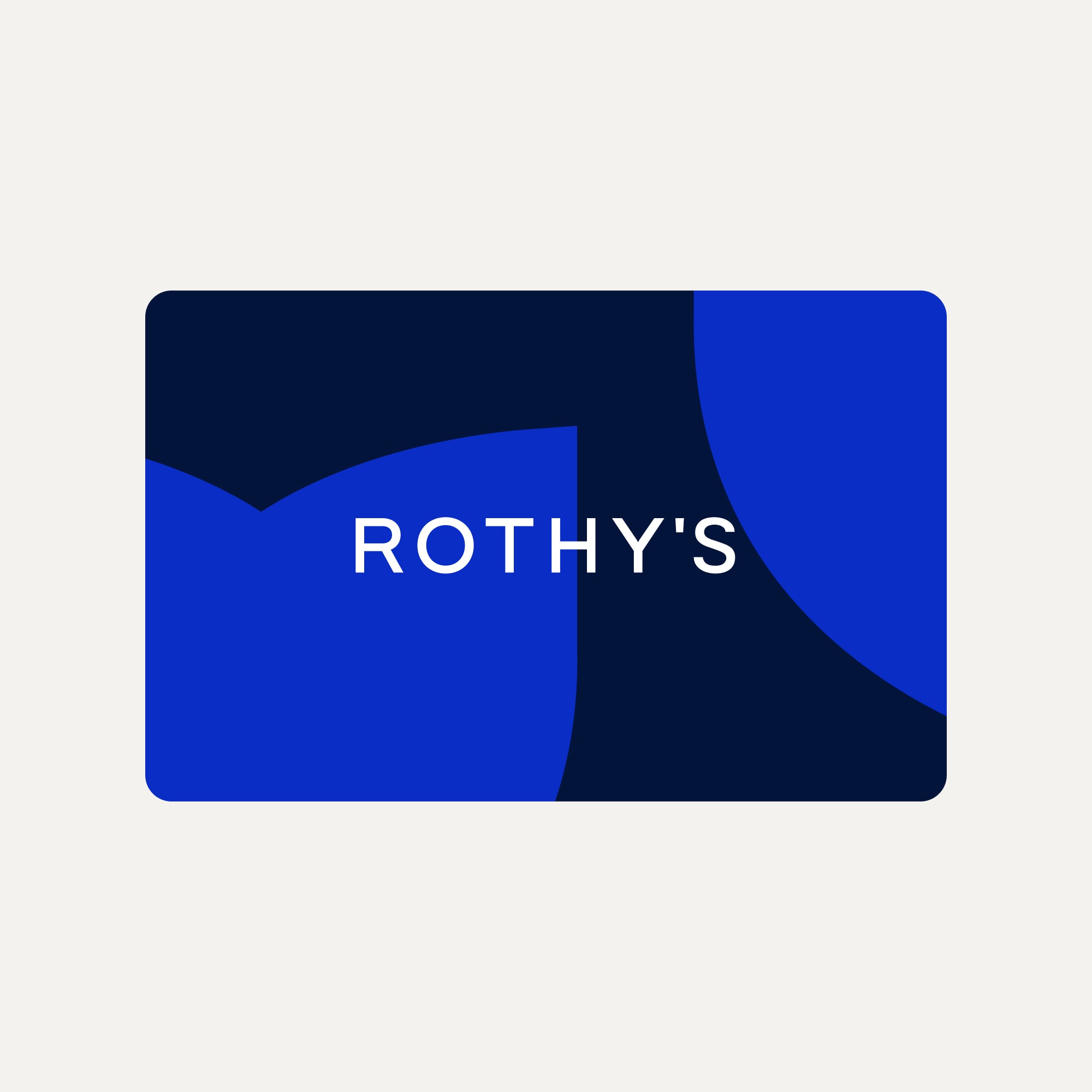 Virtual Gift Cards | Rothy's