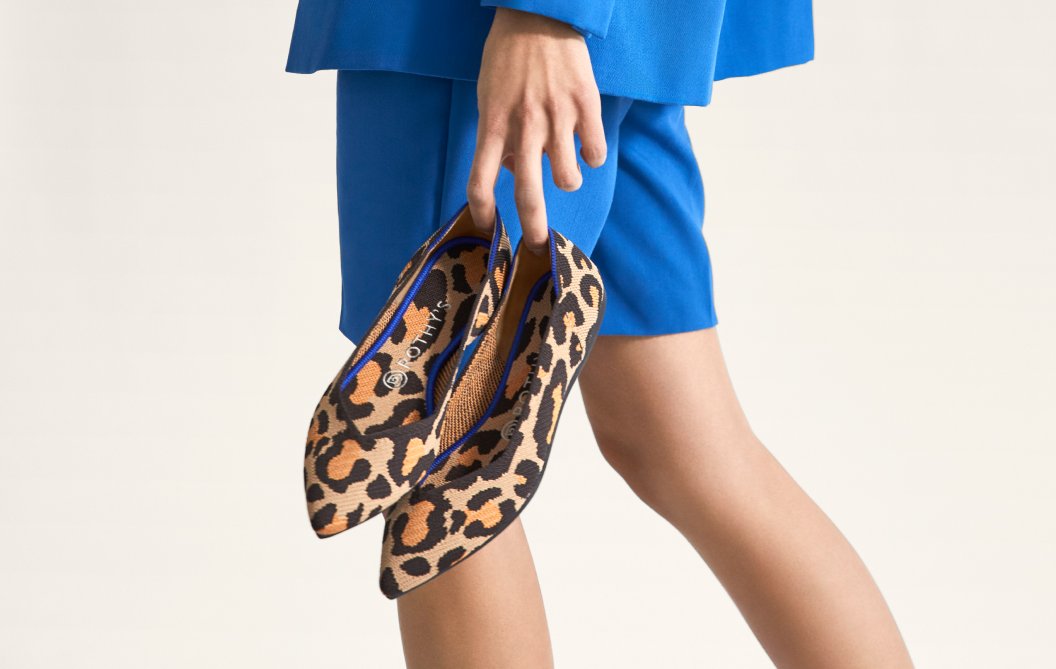 12 Fab Color Shoes to Wear with Leopard Print Dress Outfits & Cheetah