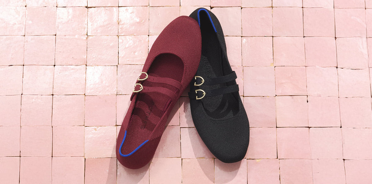 Seen Everywhere: Women's Mary Jane Shoes | Rothy's