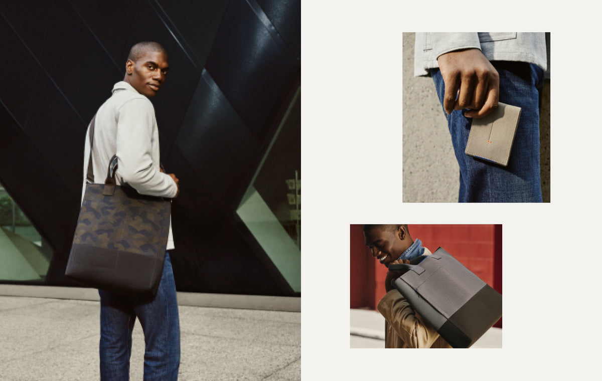 Meet Rothy’s Men’s Accessories | Shoulder Bags, Wallets & More | Rothy's
