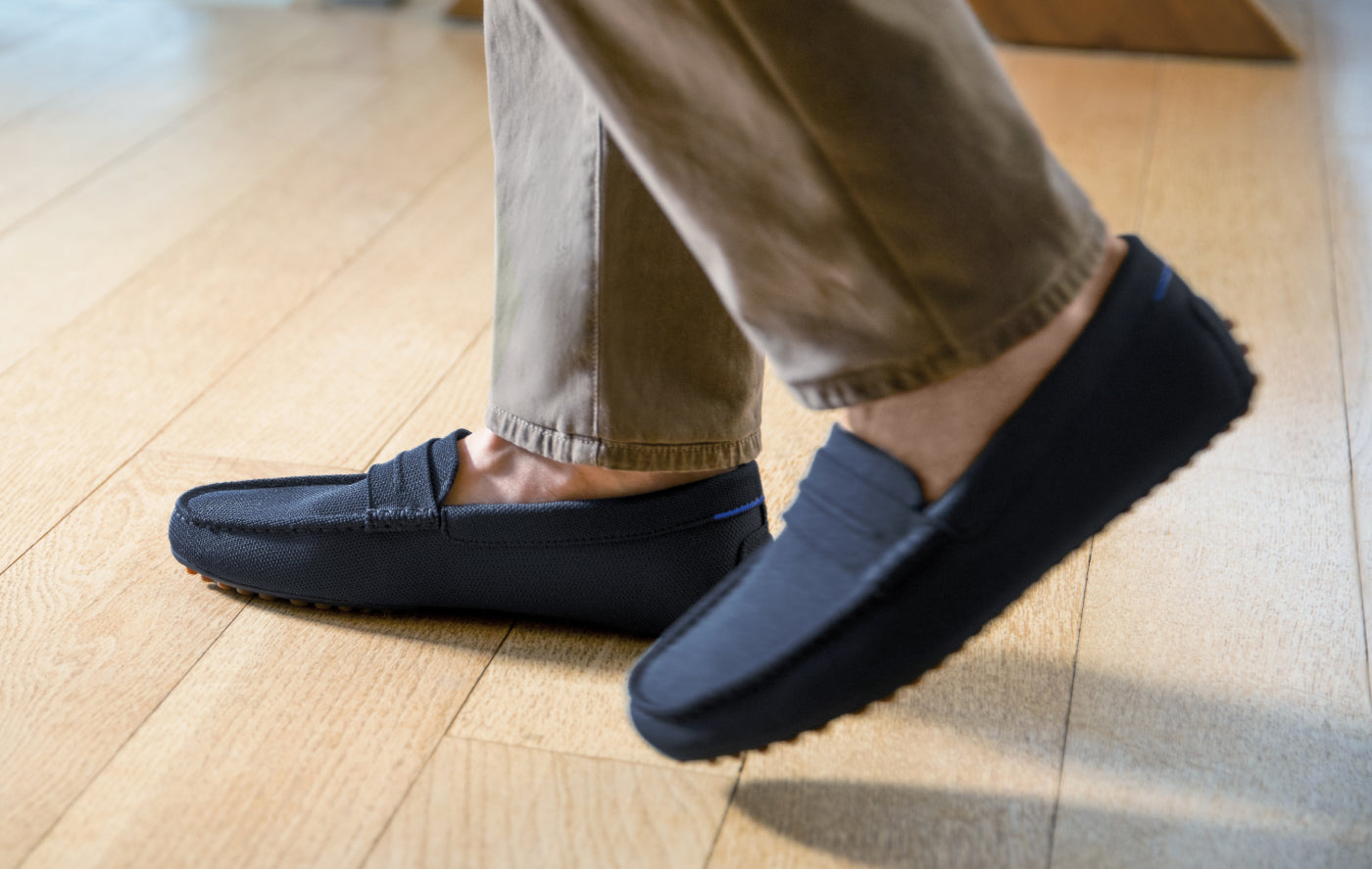 The Best Loafers For Men: Comfortable and Sustainable | Rothy's