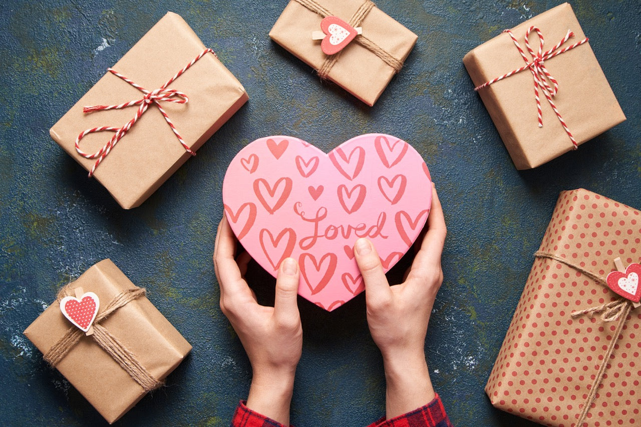 Sustainable Valentine’s Day Gifts to Try this Year