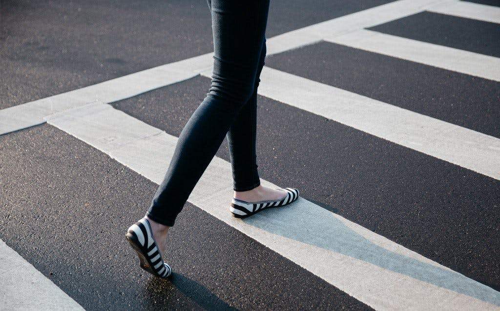 Strolling Through NYC in Your Rothy’s: Walking Guide