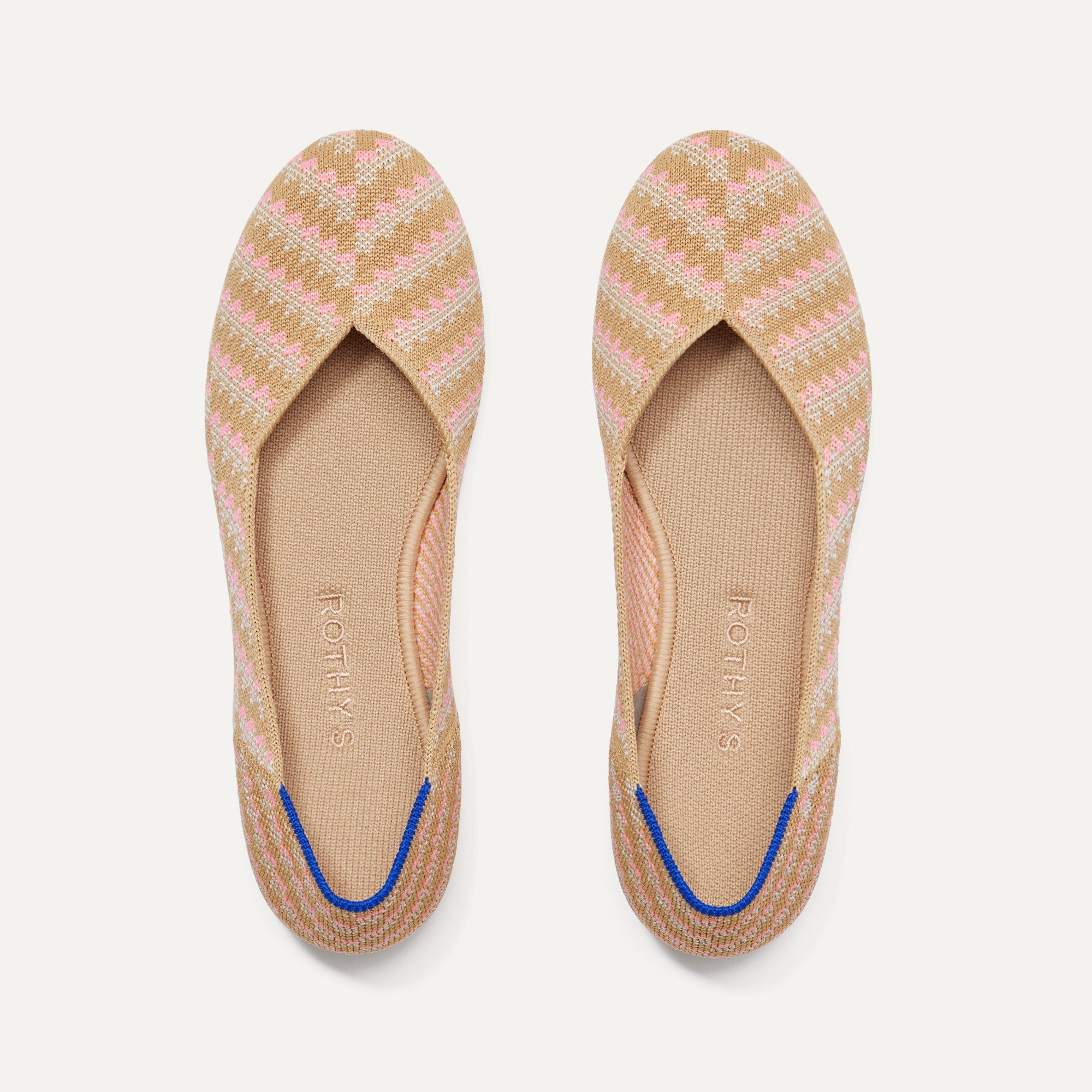 The Flat in Golden Hour | Women's Shoes