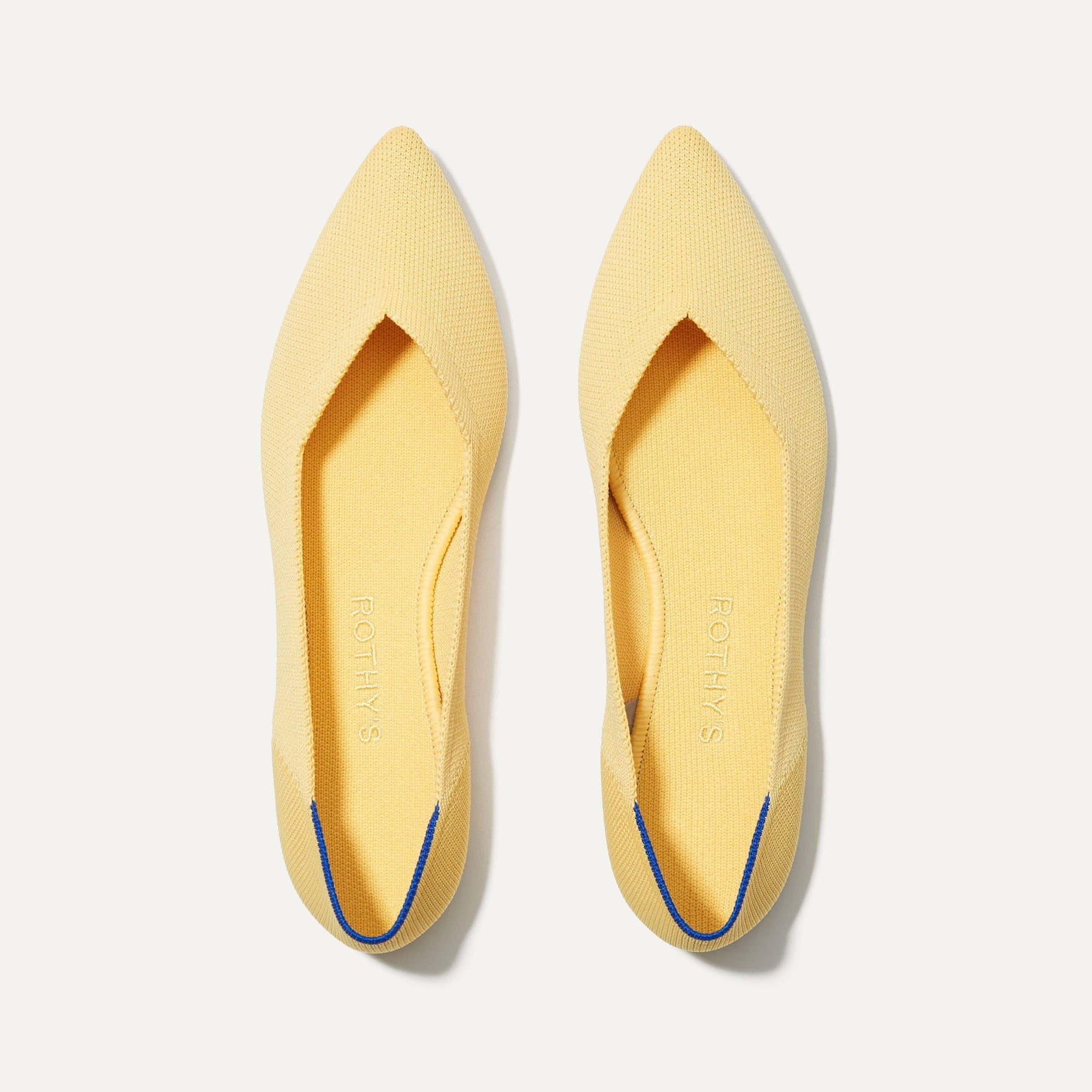 The Point in Daffodil | Women's Shoes