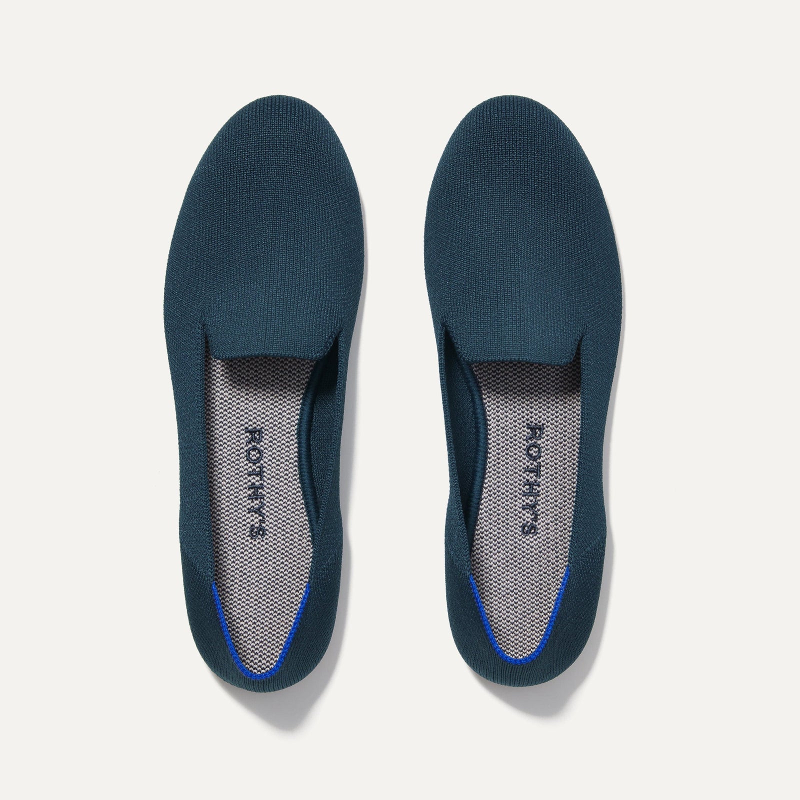 The Loafer in Navy | Women's Shoes