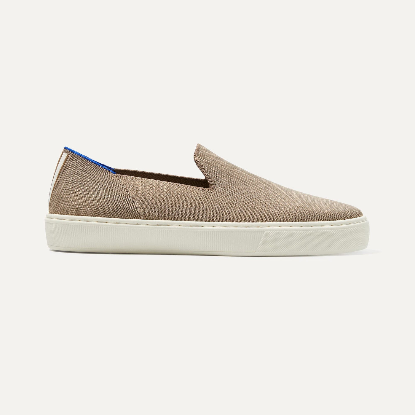 The Original Slip On Sneaker in Latte | Women's Shoes