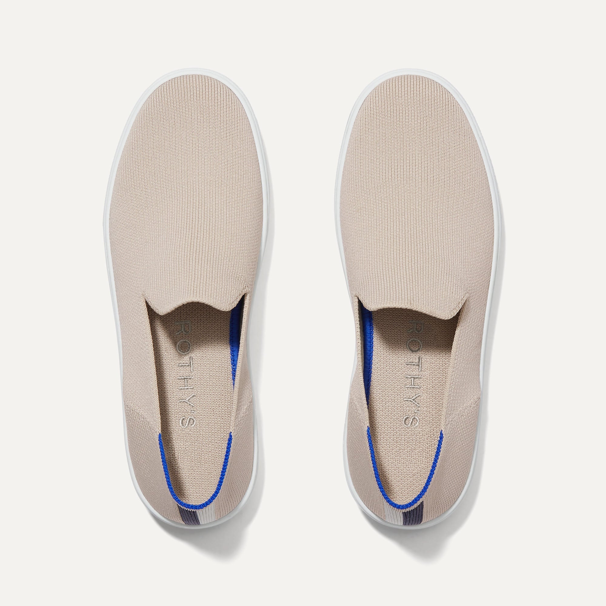 The Original Slip On Sneaker in Sand Rothy s