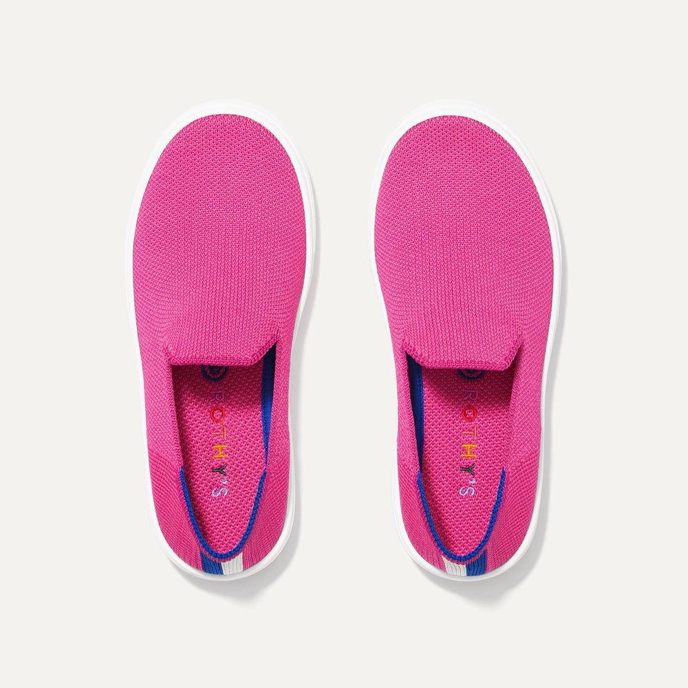 The Kids Sneaker in Bubblegum | Kids Shoes