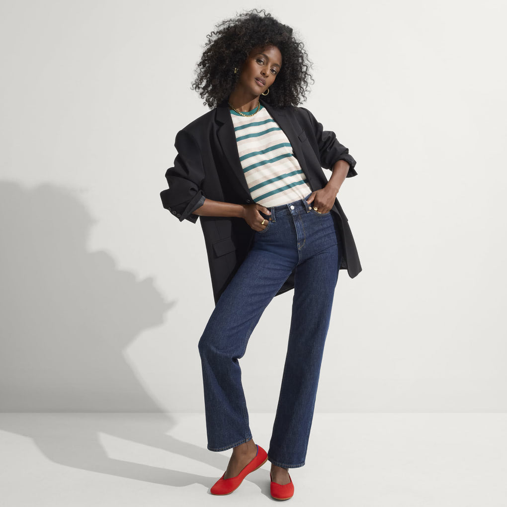 The Casual Clog - Black