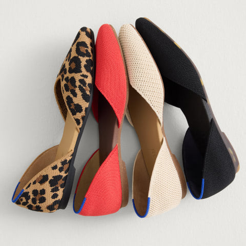 Women’s Clogs | Flat & Heeled | Rothy’s