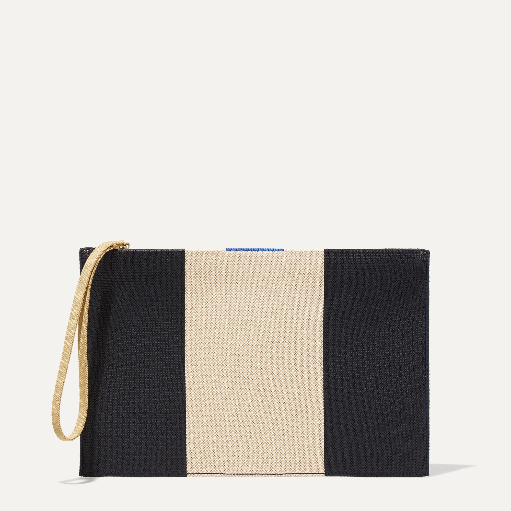 Rothy wristlet maritime cloud deals stripe