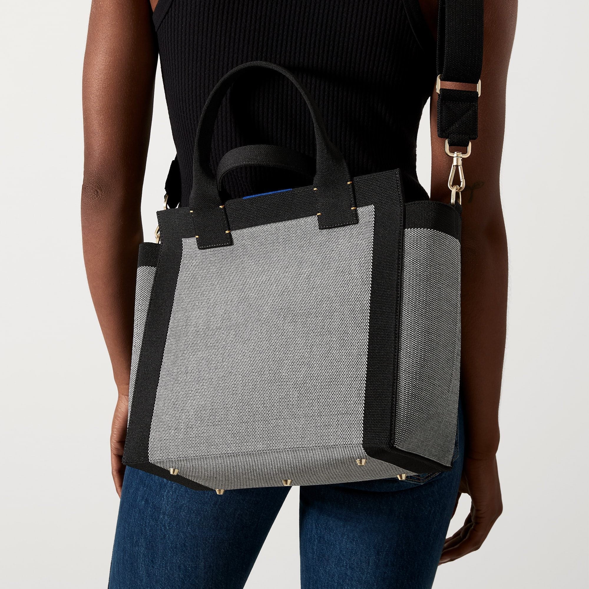 Rothy's Belt Bag fashion in Grey Mist