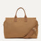 PDP |The Weekender in Hazelnut shown from the front. 