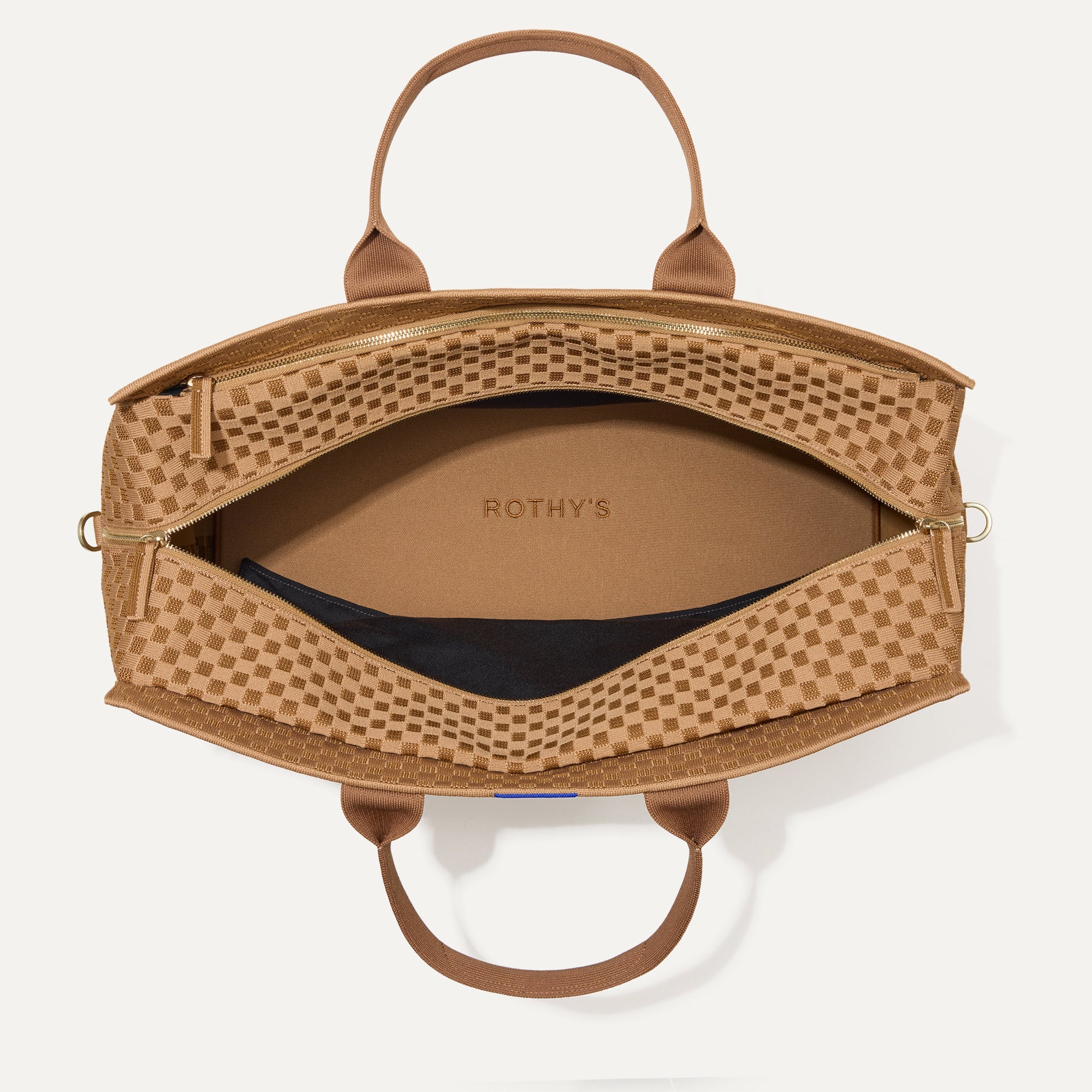 The Weekender in Hazelnut Travel Bags Rothy s