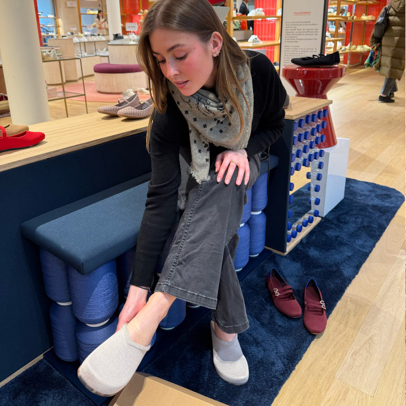 Rothy’s: Washable Shoes & Bags Made with Recycled Materials