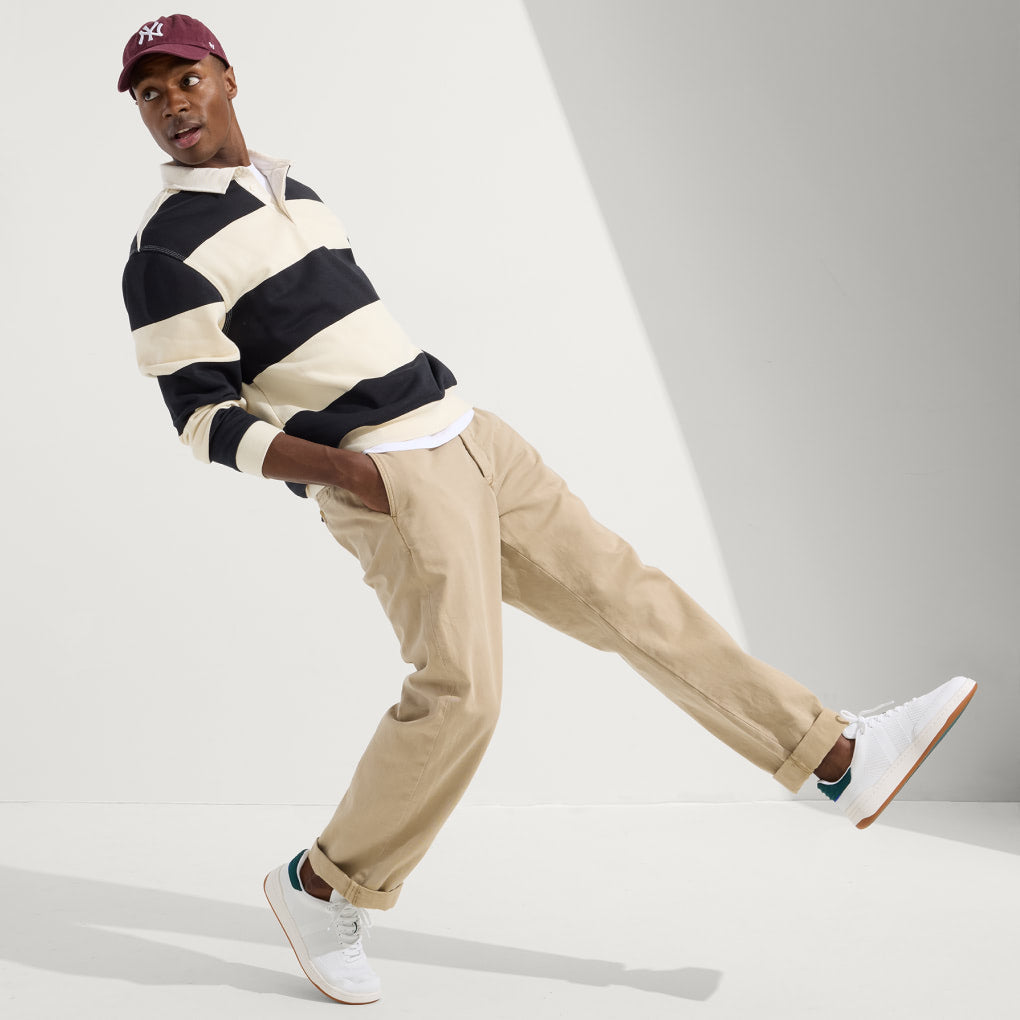 The RS01 Sneaker - Hudson