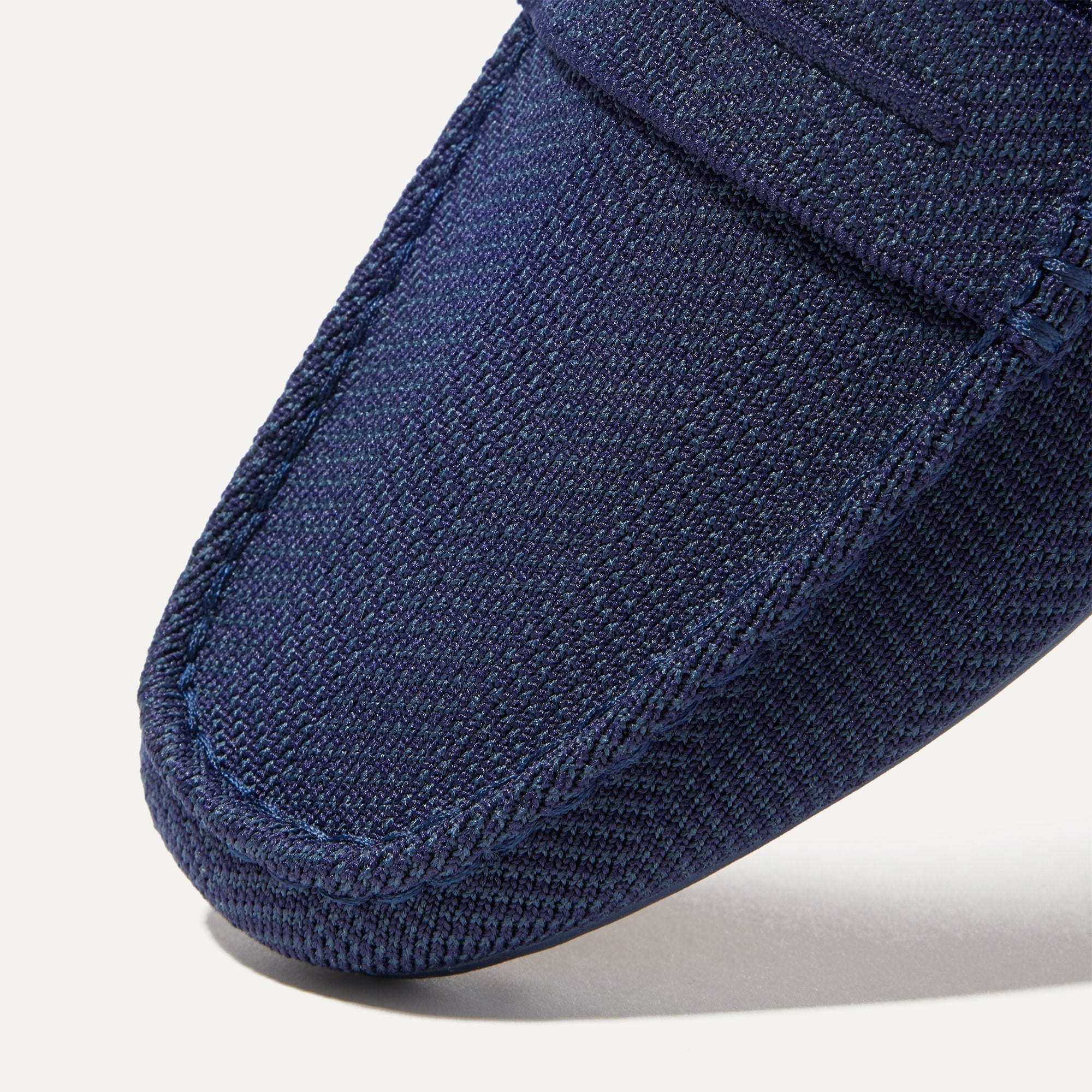 Rothy\'s Men\'s Dark Blue Slip-On Loafers navy herringbone Amazon.com | Rothy main image 3