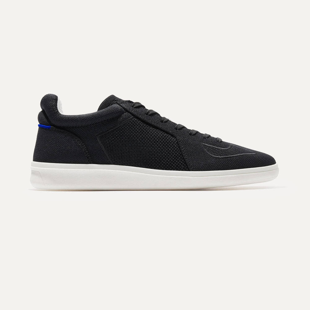 The RS01 Sneaker in Black | Men’s Tennis Shoes