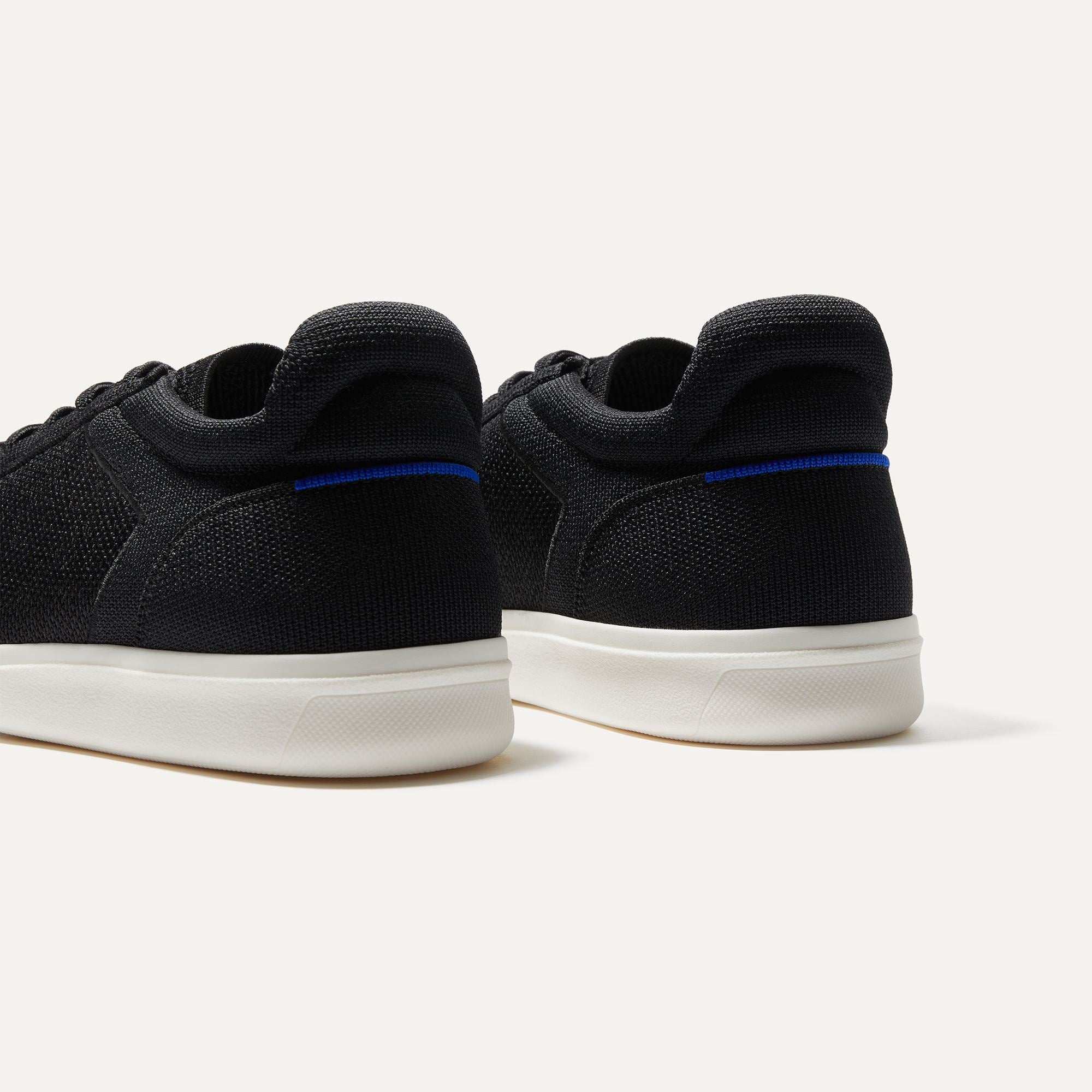 Rothy’s Men RS01 Sneakers Black‎ Sz 11 The RS01 Sneaker in Black | Men main image 2