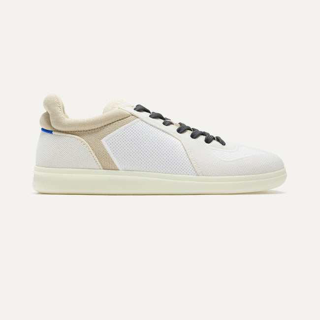 The RS01 Sneaker in Arctic Stone | Men's Tennis Shoes | Rothy's