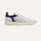 The RS01 Sneaker in Blue Jay shown from the side.