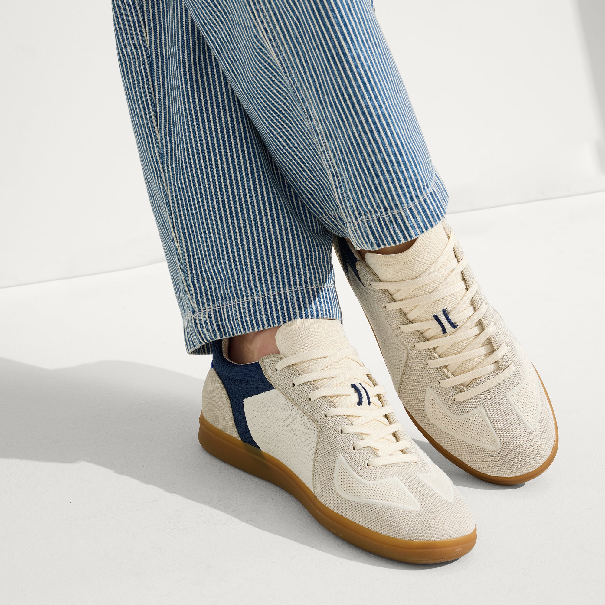 The RS01 Sneaker in Hudson | Men's Shoes | Rothy's