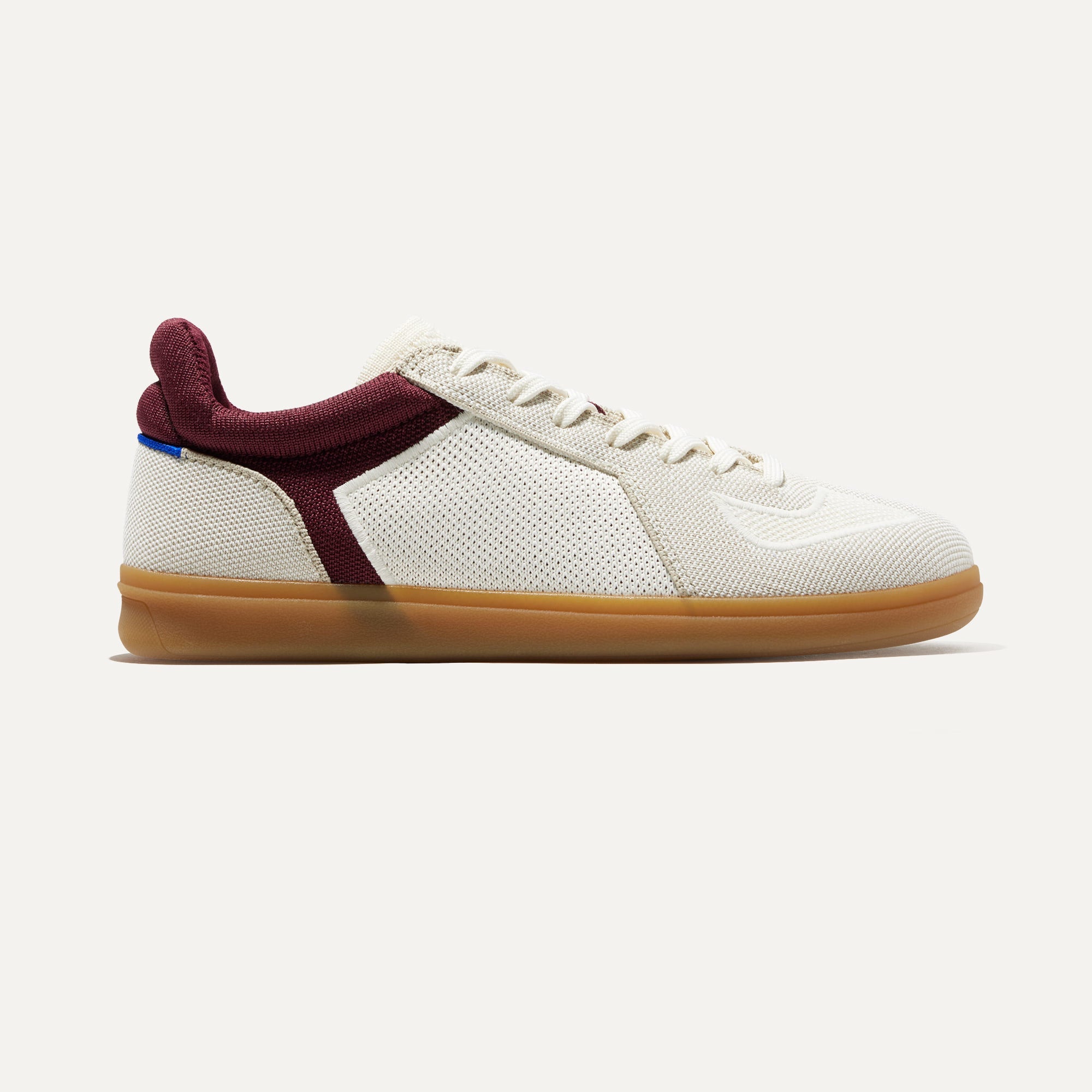 The RS01 Sneaker in Maroon | Men's Shoes | Rothy's
