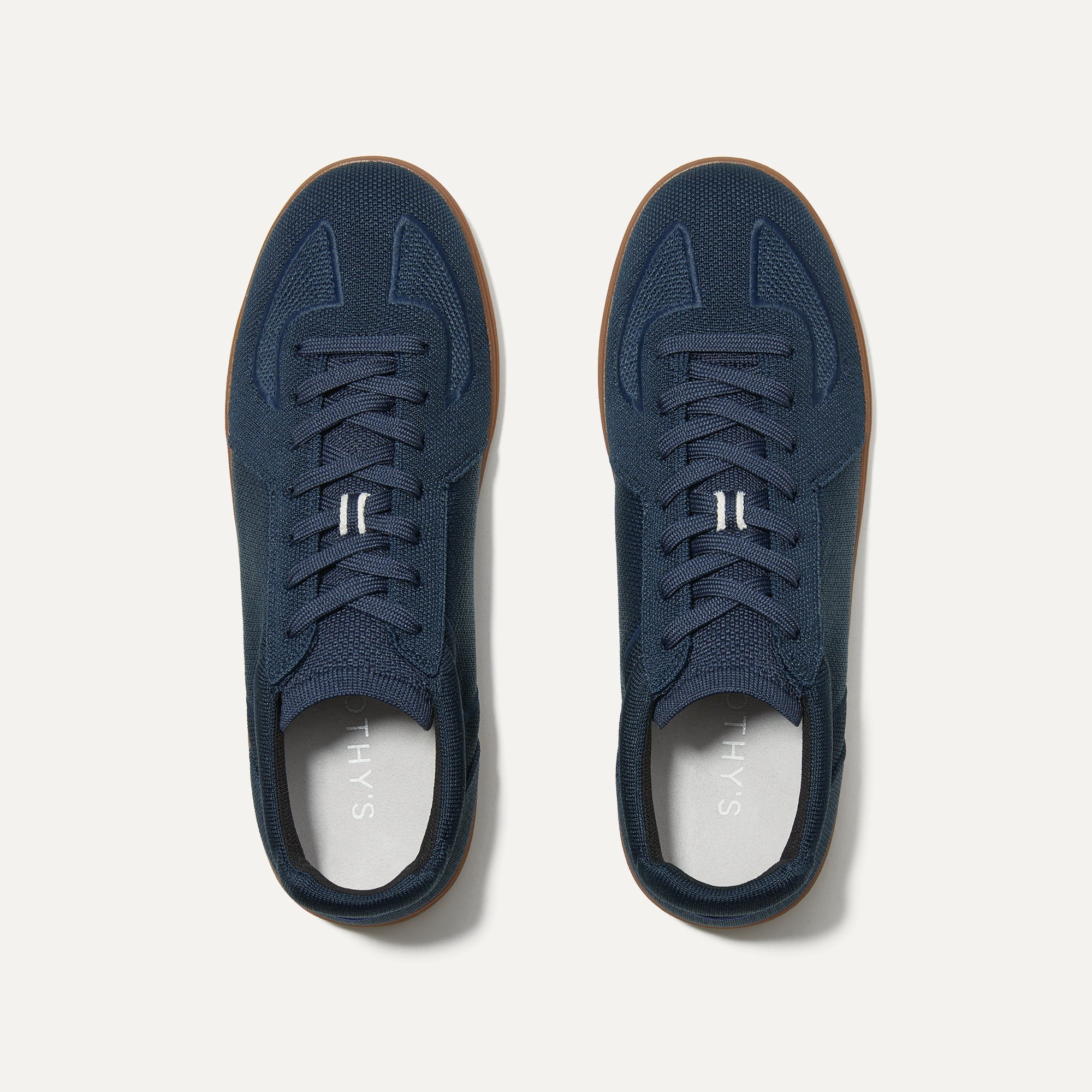 The RS01 Sneaker in Navy | Men's Shoes | Rothy's