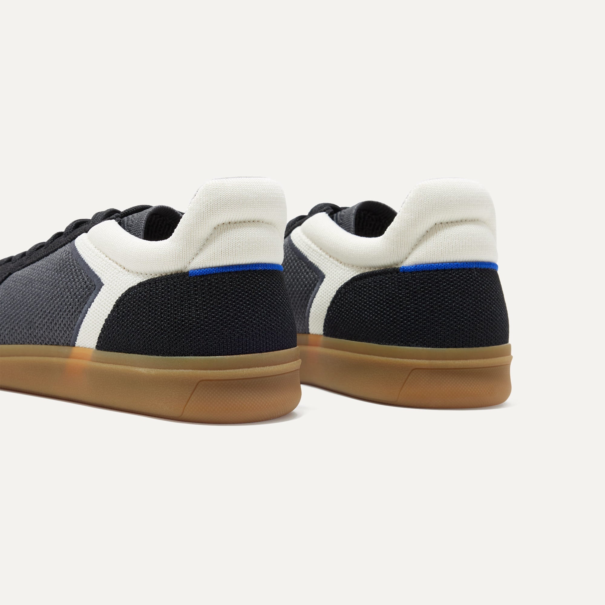 The RS01 Sneaker in Obsidian Black | Men's Shoes | Rothy's