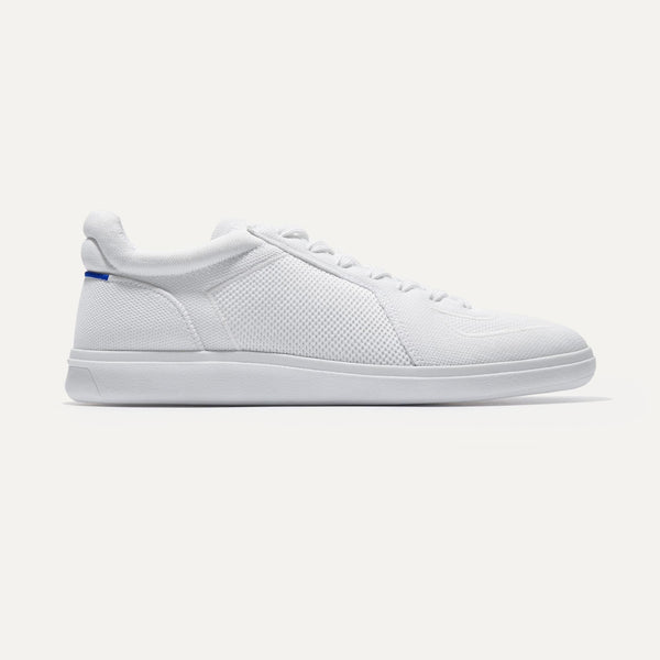 The RS01 Sneaker in White | Men’s Tennis Shoes