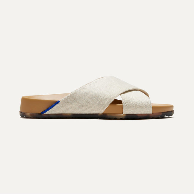 Side Slide Sandal